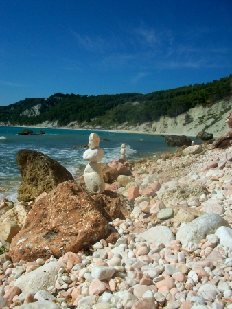 spiaggia di Sirolo